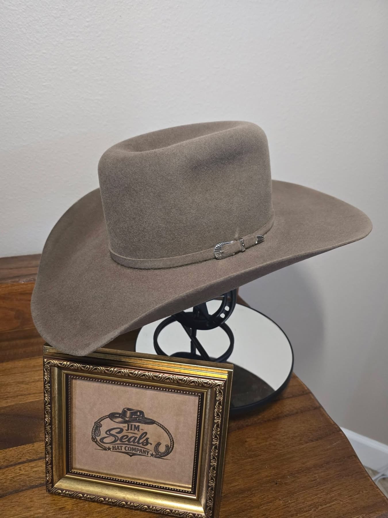 The Austin handmade hat