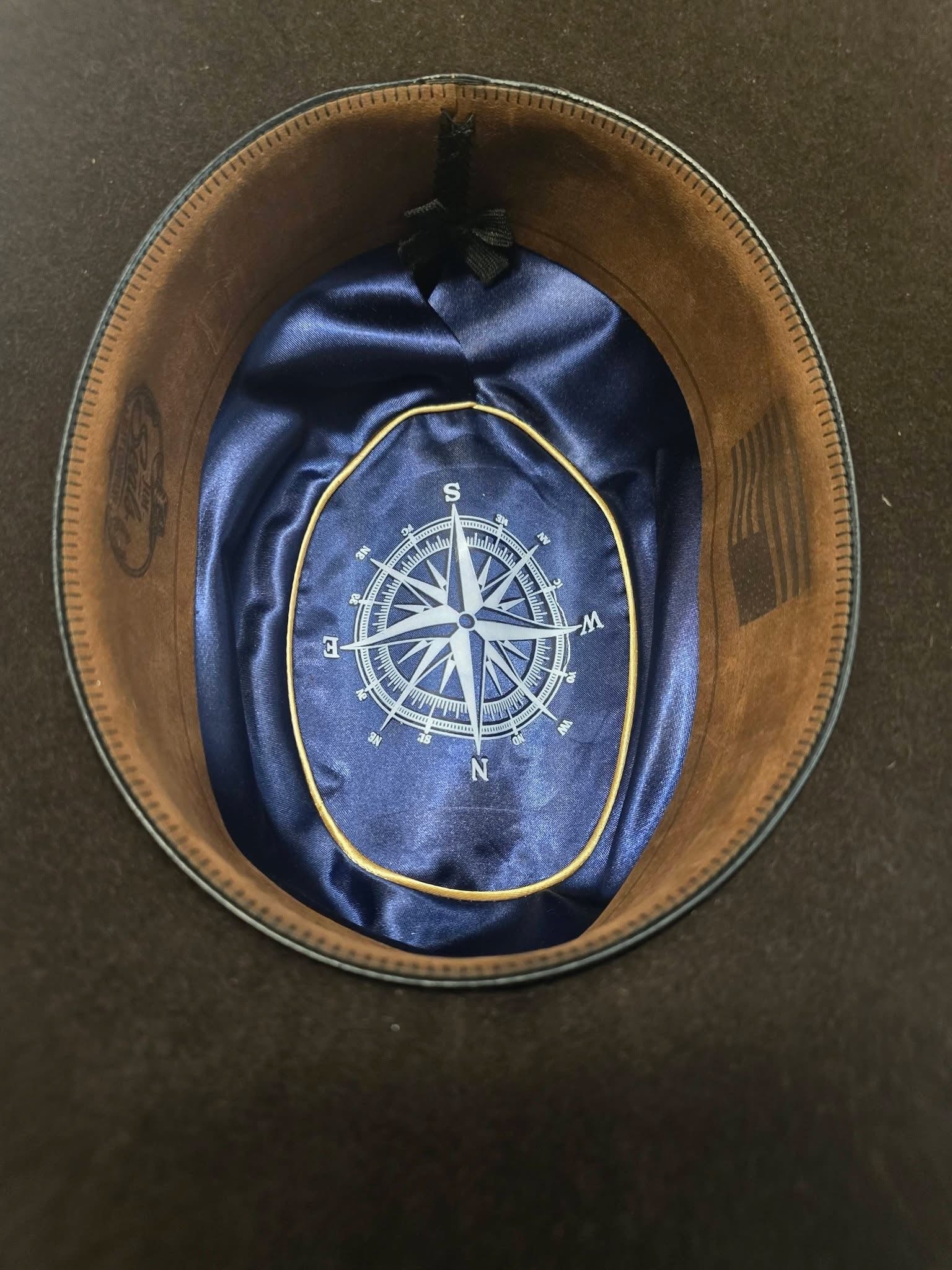 The JW — additional build detail